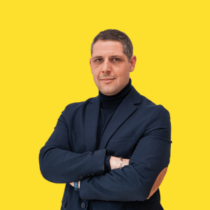 Photo Site Web - Yes We Sales - Damien Peiffer